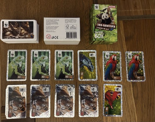 Rewe wwf tier - wwf, tier-abenteuer