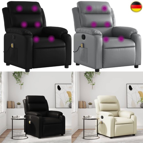 Massagesessel mit