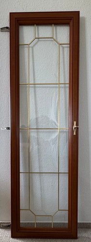 Schranktür vitrinen tür mit - vitrinen-tür,