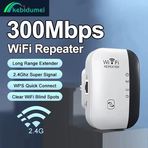 Wifi extender booster wlan - extender,