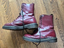Dr Martens Stiefel Cherry Gr