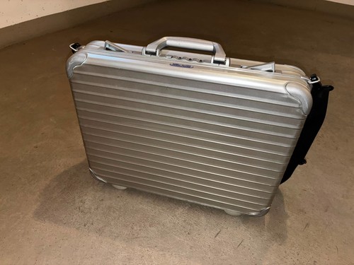 Rimowa alu aktenkoffer - alu,