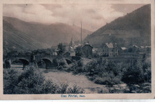 Ansichtskarte Das Ahrtal