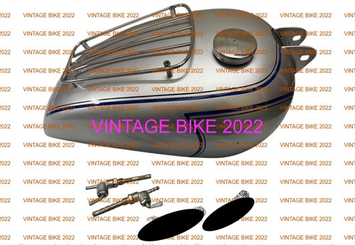 Triumph trophy tr5 500cc - triumph,