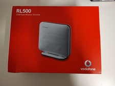 Vodafone RL-500 GSM-Gateway Analoges Telefon(Anlage) im Mobilfunknetz betreiben+