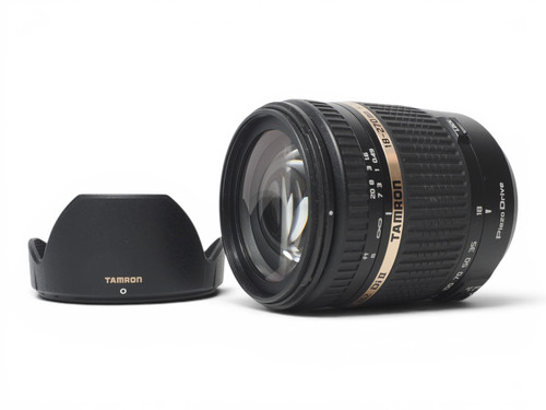 Tamron 270mm 6 3 - 18-270mm, sony