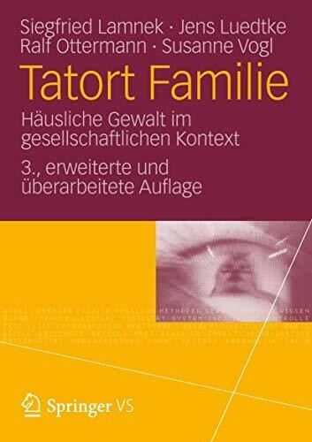 Tatort familie häusliche - tatort,