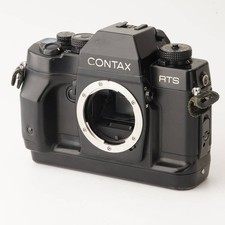 [HERVORRAGEND] Contax RTS III