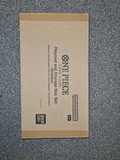 One Piece TCG - Playmat and