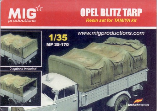 Mig productions 35170 - mig,