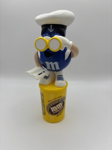 Blue matrose spender - m,