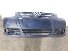 Stoßstange vorne unlackiert | VW FOX 1.2B 10BJ /DE499