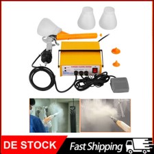 Pulverbeschichtungsgerät