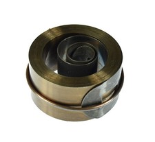 Uhrenfeder Feder 20,0 mm Aufzugfeder f Uhrwerk Wanduhr Tischuhr clock