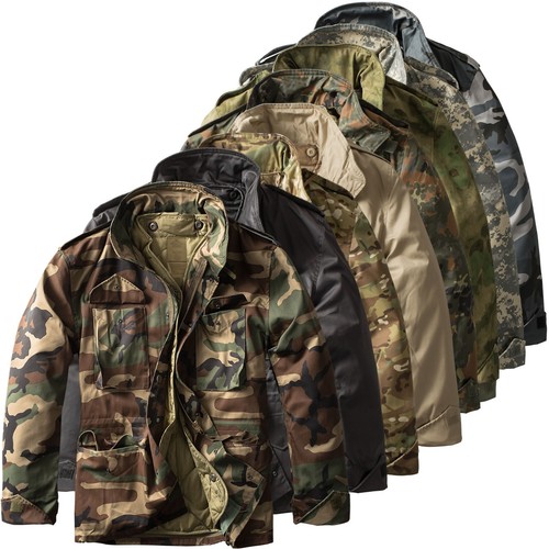 Urbandreamz m65 fieldjacket - m65,