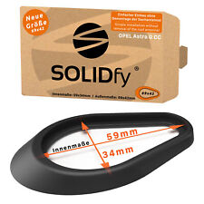 Dichtung Dachantenne für OPEL Astra G CC Antennenfuß Antennensockel Gasket Gummi