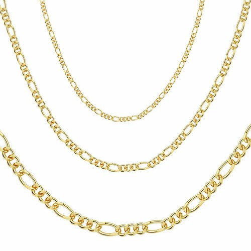 Kette gold vergoldet - kette,