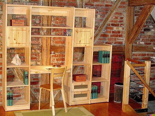 Regal regalsystem bücherregal - regalsystem,