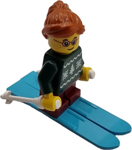 Lego city 60436 figur - city,