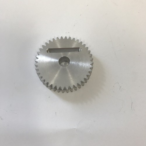 Alu zahnrad für bartscher - alu,