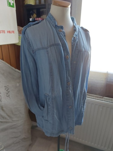 Clockhouse jeans jacke - clockhouse,