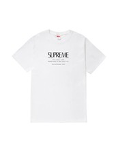 SUPREME SS20 Anno Domini Tee