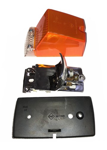 Unimog blinker blinkerglas - unimog,