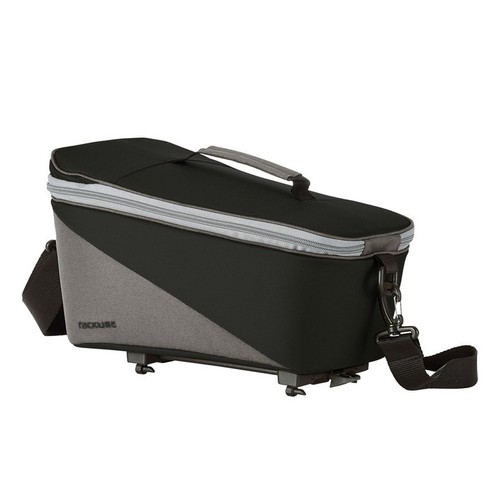 Racktime fahrrad system - fahrrad, tasche