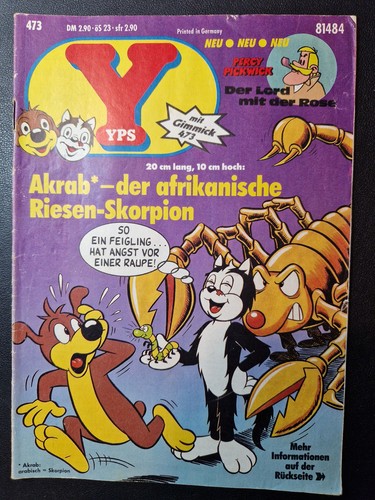 Yps heft 473 november - heft,