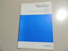 1992-1995 Werkstatthandbuch