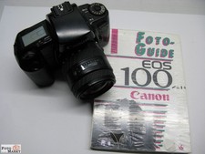Set: Canon Spiegelreflex EOS
