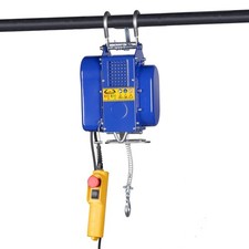 230v elektrische seilwinde - 230v,