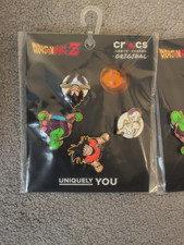 Crocs x Dragon Ball Z Jibbitz
