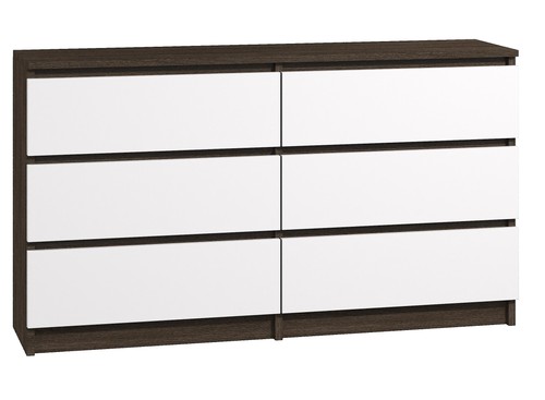 Kommode mit schubladen - 6, 140cm