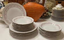 17 PCs Winterling Bavaria Lady