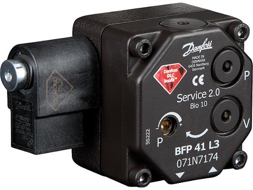 ölbrennerpumpe bfp l3v - 41,