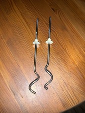 1 Paar Knethaken Rührhaken für Mixer Handrührgerät Rührgerät RG28 RG25  DDR
