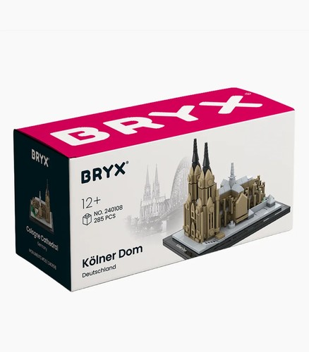 Bryx kölner dom - bryx,