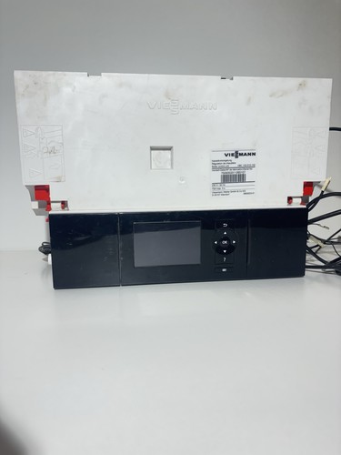 Viessmann kesselkreisregelung - viessmann,