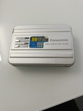 Panasonic RQ SX  85 Walkmann
