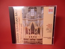 Musik CD   JOHANN SEBASTIAN