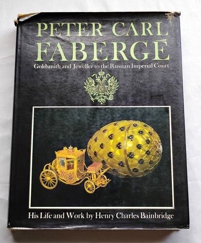 Peter carl faberge - peter, &