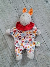 Kuscheltuch Püppchen Häschen