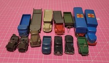 Wiking Modelle, H0, 50er