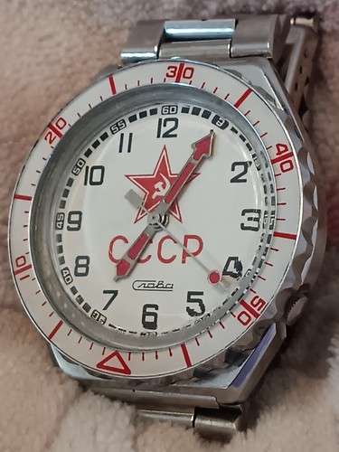 Slava craba quartz herren uhr - slava,