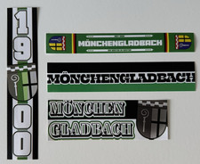 Mönchengladbach aufkleber mix - mönchengladbach, aufkleber-mix
