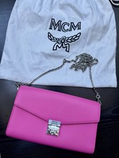 Original MCM Tasche #Bag #Pink