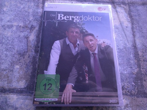 Der bergdoktor staffel - staffel, (