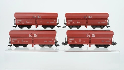 Fleischmann konvolut - h0,