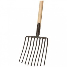 Idealspaten Steingabel 9